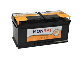 Аккумулятор 95Ач "MONBAT FORMULA" О.П. 353х175х175 Низкий
