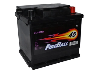 Аккумулятор 45Ач "FIRE BALL" О.П. 207х175х190
