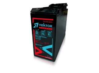 АКБ 12V 55Ач "Vektor Energy FT 12-55S"  291х106х223