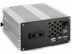 Преобразователь напряжения Вымпел ПН-60 12V-220V, 450Вт, USB
