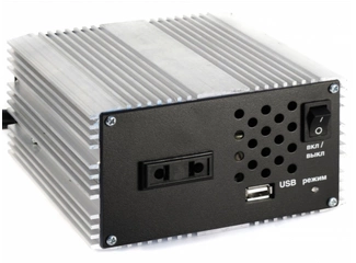 Преобразователь напряжения Вымпел ПН-60 12V-220V, 450Вт, USB