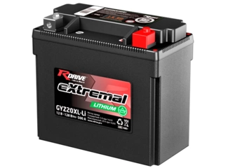 Аккумулятор 20Ач "RDrive LITHIUM GYZ20XL-Li" О.П. 175х87х155