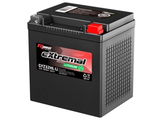 Аккумулятор 30Ач "RDrive LITHIUM GYZ32HL-Li" О.П. 166х130х175