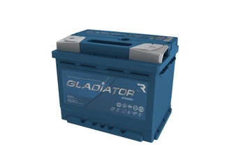 Аккумулятор 65Ач "GLADIATOR DYNAMIC" П.П. 242х175х190
