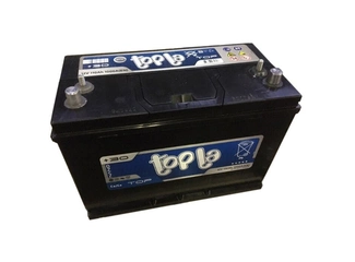 Аккумулятор 110Ач "TOPLA TOP"  330х172х218 Клемма+Резьба