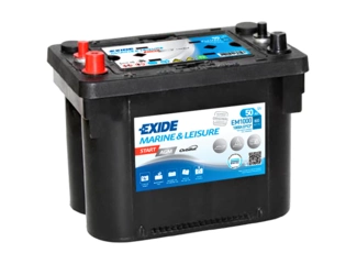 Аккумулятор 50Ач "EXIDE AGM EM1000" П.П. 260х173х206
