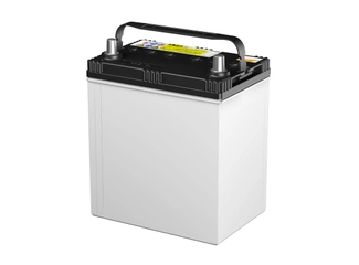 Аккумулятор 35Ач "GS YUASA GST-40B19R" П.П. 187х127х225