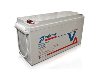АКБ 12V 150Ач "Vektor Energy GL 12-150"  485х172х240