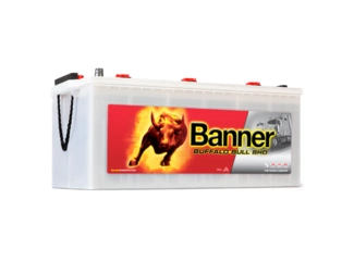 Аккумулятор 225Ач "BANNER SHD" О.П. 513х275х240
