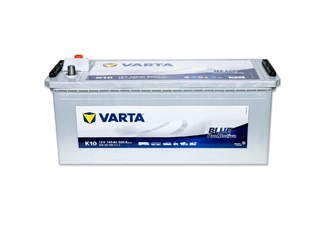 Аккумулятор 140Ач "VARTA PROMOTIVE BLUE K10" О.П. 513х189х223