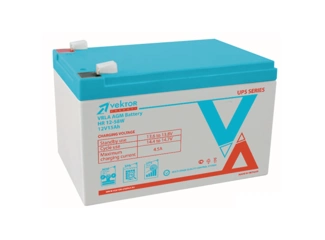 АКБ 12V 15Ач "Vektor Energy HR 12-58W"  151х98х95