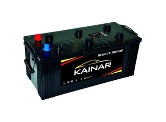 Аккумулятор 190Ач "KAINAR" О.П. 524х239х223