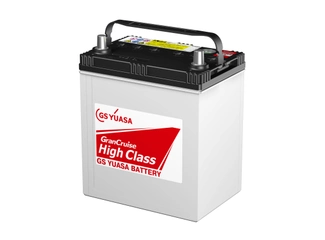 Аккумулятор 40Ач "GS YUASA GHC-44B19R" П.П. 187х127х225