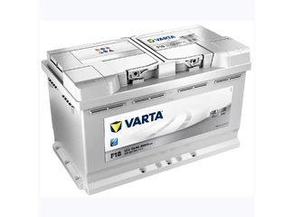 Аккумулятор 85Ач "VARTA SILVER DYNAMIC F18" О.П. 315х175х175 Низкий