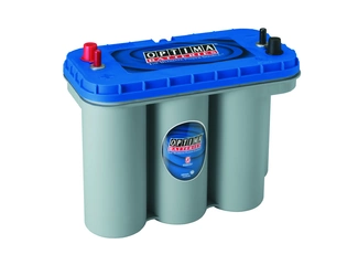 Аккумулятор 75Ач "OPTIMA BLUE TOP" П.П. 325х165х238 8052-188- (BT DC 5.5)