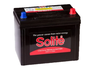 Аккумулятор 85Ач "SOLITE" О.П. 260х172х225