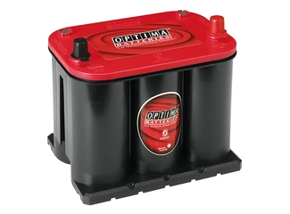 Аккумулятор 44Ач "OPTIMA RED TOP" О.П. 237х171х197 8035-255  (RT R 3.7)