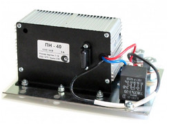 Преобразователь напряжения Вымпел ПН-40 12V-24V, 5A