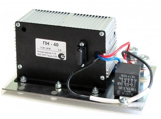 Преобразователь напряжения Вымпел ПН-40 12V-24V, 5A