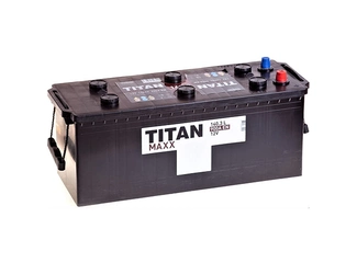 Аккумулятор 140Ач "TITAN MAXX EFB" О.П. 513х188х218