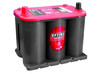 Аккумулятор 44Ач "OPTIMA RED TOP" П.П. 237х171х197 8020-255  (RT S 3.7)