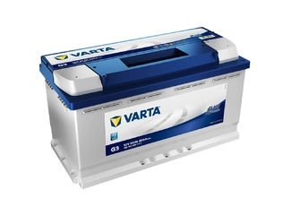 Аккумулятор 95Ач "VARTA BLUE DYNAMIC G3" О.П. 353х175х190