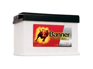 Аккумулятор 84Ач "BANNER PRO" О.П. 315х175х190