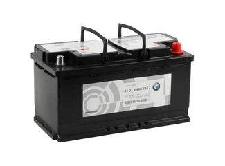 Аккумулятор 92Ач "BMW 61216806755 AGM" О.П. 353х175х190