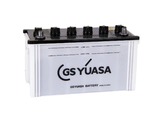 Аккумулятор 115Ач "GS YUASA HJ-140D38L" О.П. 380х173х225