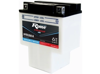 Аккумулятор 16Ач "RDrive eXtremal HD HYB16A-A" П.П. 151х91х180