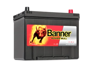 Аккумулятор 70Ач "BANNER ASIA" О.П. 260х172х225