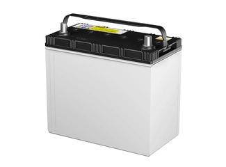 Аккумулятор 45Ач "GS YUASA GST-55B24R" П.П. 238х127х225