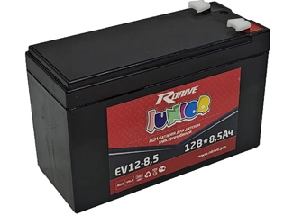 АКБ 12V 8,5Ач "RDrive JUNIOR EV12-8.5"  151х65х99