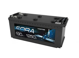 Аккумулятор 190Ач "FORA-S" П.П. 514х218х210 болт