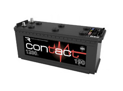 Аккумулятор 190Ач "CONTACT" О.П. 513х223х223