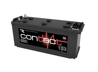 Аккумулятор 132Ач "CONTACT" П.П. 513х189х223