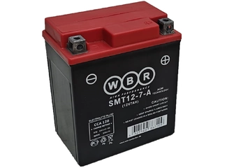 Аккумулятор 7Ач "WBR SMT12-7-A" О.П. 113х70х131