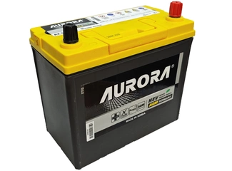 Аккумулятор 45Ач "AURORA JIS AGM S46B24L" О.П. 238х127х220