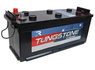 Аккумулятор 140Ач "TUNGSTONE DYNAMIC" О.П. 513х189х223