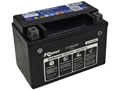 Аккумулятор 8,4Ач "R-Drive OEM дополнительный 31296300 (VOLVO)" П.П. 150х87х105