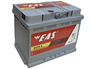 Аккумулятор 65Ач "EAS EXTR A" О.П. 242х175х190