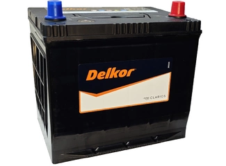Аккумулятор 65Ач "Delkor 75D23L" О.П. 232х173х220
