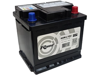 Аккумулятор 50Ач "R-Drive OEM AGM-L1EU 61219364597 BMW" О.П. 207х175х190