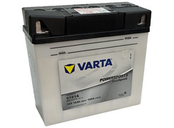 Аккумулятор 18Ач "VARTA FUNSTART 51814" О.П. 185х80х170