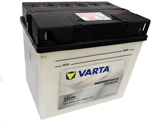 Аккумулятор 30Ач "VARTA FUNSTART 53030" О.П. 186х130х171