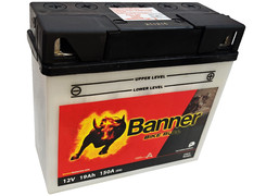 Аккумулятор 18Ач "BANNER BIKE Bull 51814" О.П. 186х82х171