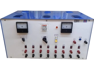 Устройство зарядное восьмиканальное 12V ЗУ-2-8
