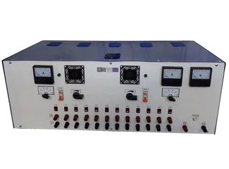 Устройство зарядное шестнадцатиканальное 12V ЗУ-2-16