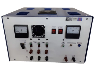 Устройство зарядное трёхканальное 12V ЗУ-2-3А с функцией разряда