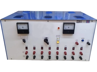 Устройство зарядное восьмиканальное 12V ЗУ-2-8 без таймера